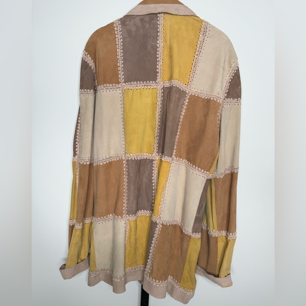 Free People NWT Die Crochet Chore Jacket - Boho Beauty with Tags Attached - Picture 2 of 9